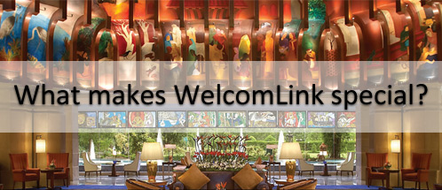 What makes WelcomLink special?
